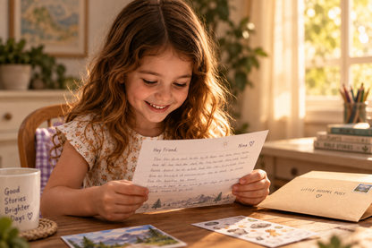 Little Gospel Post Subscription