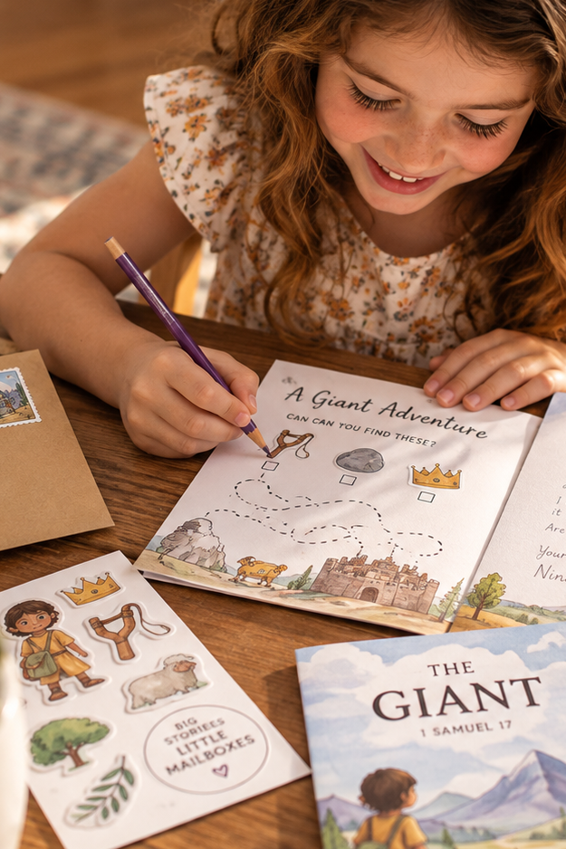Little Gospel Post Subscription