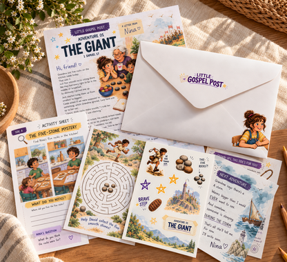Little Gospel Post - Snail Mail Club